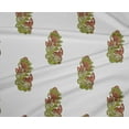 thumbnail image 5 of oneOone Polyester Spandex Brown Fabric Block Fabric For Sewing Printed Craft Fabric By The Yard 56 Inch Wide-G3, 5 of 5