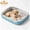 BUM, variant on All Season Dog Bed, Soft Orthopedic Sofa Crate Pad, Machine Washable Cozy Kennel Sleeping Mat, Indoor Universal Pet Bed Cushion for Small Medium Dogs & Indoor Cats Daily Rest