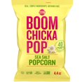 thumbnail image 2 of Angie's BOOMCHICKAPOP Sea Salt Popcorn, 4.4 oz.-3 pack-with Bowel by Mahad, 2 of 5