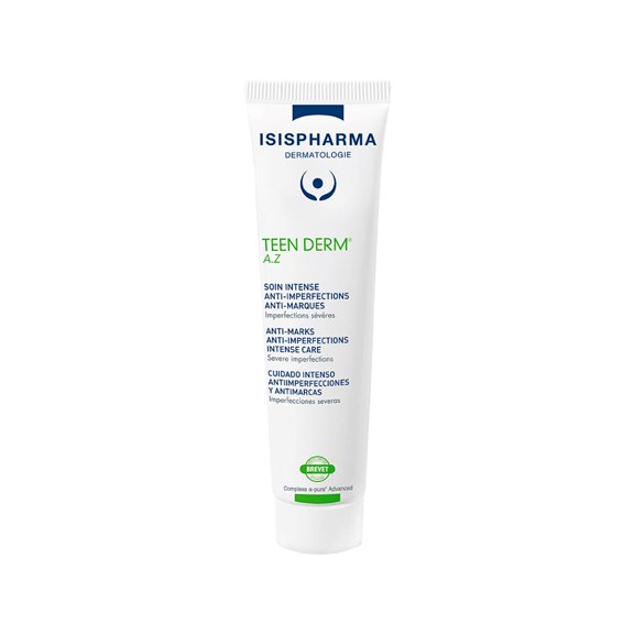 Crema Teen Derm AZ 30 ml Isis Pharma