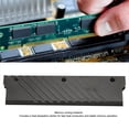 thumbnail image 4 of DDR5 Heatsink with Efficient Heat Dissipation, Aluminum Alloy Memory  Cooler for Computer Water Cooling System, Easy Installation, 4 of 8