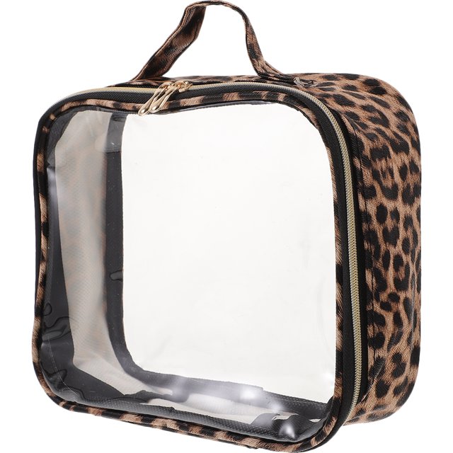 Makeup Bag Large Capacity Portable Storage Bag Makeup Container Travel Pouch