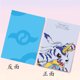 thumbnail image 3 of Animación Digimon Adventure AGUMON Patamon Gabumon Lindo y sencillo Cuaderno A5 Encuadernado con alambre Diario de estudiante con copia de lado suave, 3 of 5