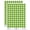 Light Green, variant on Sad Frown Face Emoticon 200+ Round Stickers - Rainbow - Gloss Finish - 0.50" Size