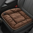 thumbnail image 3 of Car Seat Warmer Car Heated Seat Cushion Wear Resistant Fast Heating Usb Powered Temperature Adjustable Auto-off Electric Heating Pad, 3 of 8