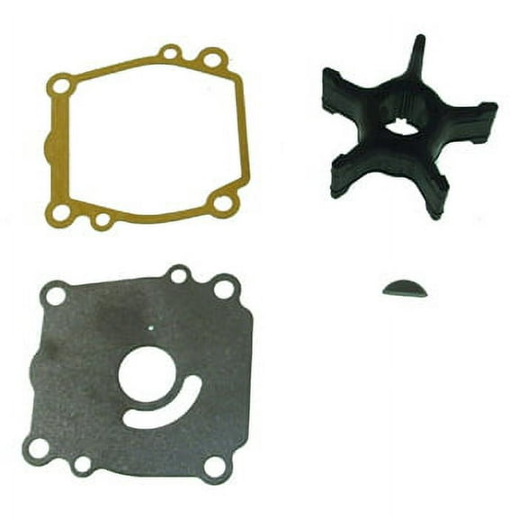 Impeller Repair Kit Suzuki 2001-2010 DF90/DF115/DF140T & ZPro #: 90J20P X-Ref #: 17400-90J11174-90J01, 174-90J10, 174-90J20, 17400-90J11, 18-3258