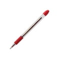 thumbnail image 1 of Pentel R.S.V.P. Ballpoint Pen, Medium Point, 1 mm, Red Ink, 1 of 3
