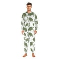 thumbnail image 6 of joogoo Turtle Retro Unisex Adults Onesies Pajamas Jumpsuits L, 6 of 7