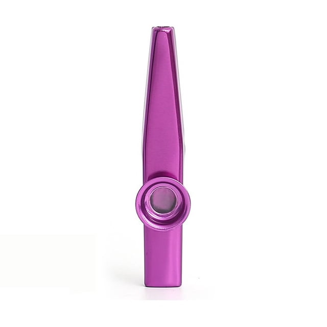 Mosiee Metal Kazoo Mouth Harmonica Beginner Flute Musical Instrument Guitar For Partner For Instrument Musical Instrument