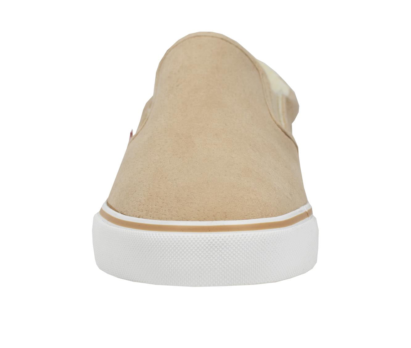 Ecko Unltd. Men's Faux Sherpa Lined Slip On Sneakers
