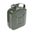 thumbnail image 2 of Jnismy Fuel Can Oil Transfer Tank, 1.32 Gallon / 5 L Portable Gas Can Transfer Tank Portable Storage Transfer Container with Flexible Spout System,Large Capacity Leakproof Good Sealing, 2 of 12