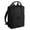 Black, variant on Adult Cooler Recycled Knapsack
