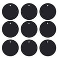 thumbnail image 1 of Paquete de 9 placas metálicas para imanes de teléfono con repuesto para soporte de montaje en coche para teléfono, 1 of 7