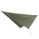 thumbnail image 2 of 360x290cm cubierta de camping impermeable multifunción Rhombus Canopy Beach Shade ClothArmy verde, 2 of 8