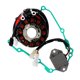 thumbnail image 4 of Estator magnético + rectificador de voltaje + junta para Yamaha WR450F WR 450 F 2007-2011, 4 of 14