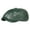 Green, variant on dianhelloya Warm hat Wide Brim Round Dome Windproof Beret Hat Male Retro Octagonal Painter Faux Leather Hat Fashion Accessories Green