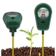 thumbnail image 5 of 3-in-1 Soil Tester, Garden Soil Moisture Meter, Nutrient and PH Acidity Tester, Portable Land Testing Instrument for Plant , Soil Monitor, 5 of 5