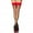 Red, variant on Lolmot Fishnet Stay up Stockings Lace Silicone Top Thigh Highs Backseam Sheer Fishnet Socks Fashion Net Lingerie Stocking