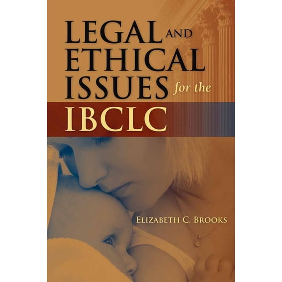 Legal and Ethical Issues for the Ibclc, (Paperback)