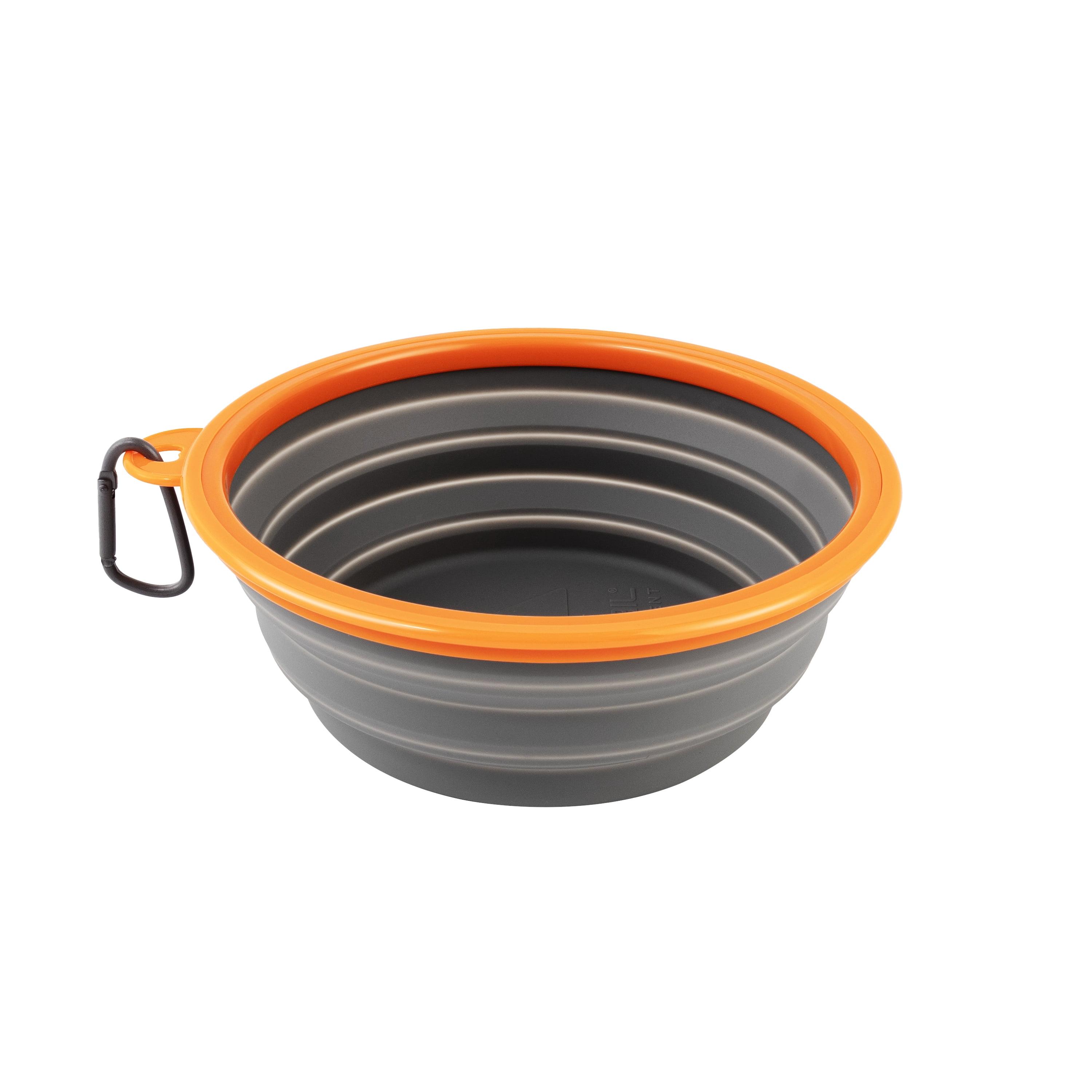 Ozark Trail Collapsible Silicone Bowl, 2 Count