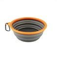 thumbnail image 6 of Ozark Trail Collapsible Silicone Bowl, 2 Count, 6 of 12