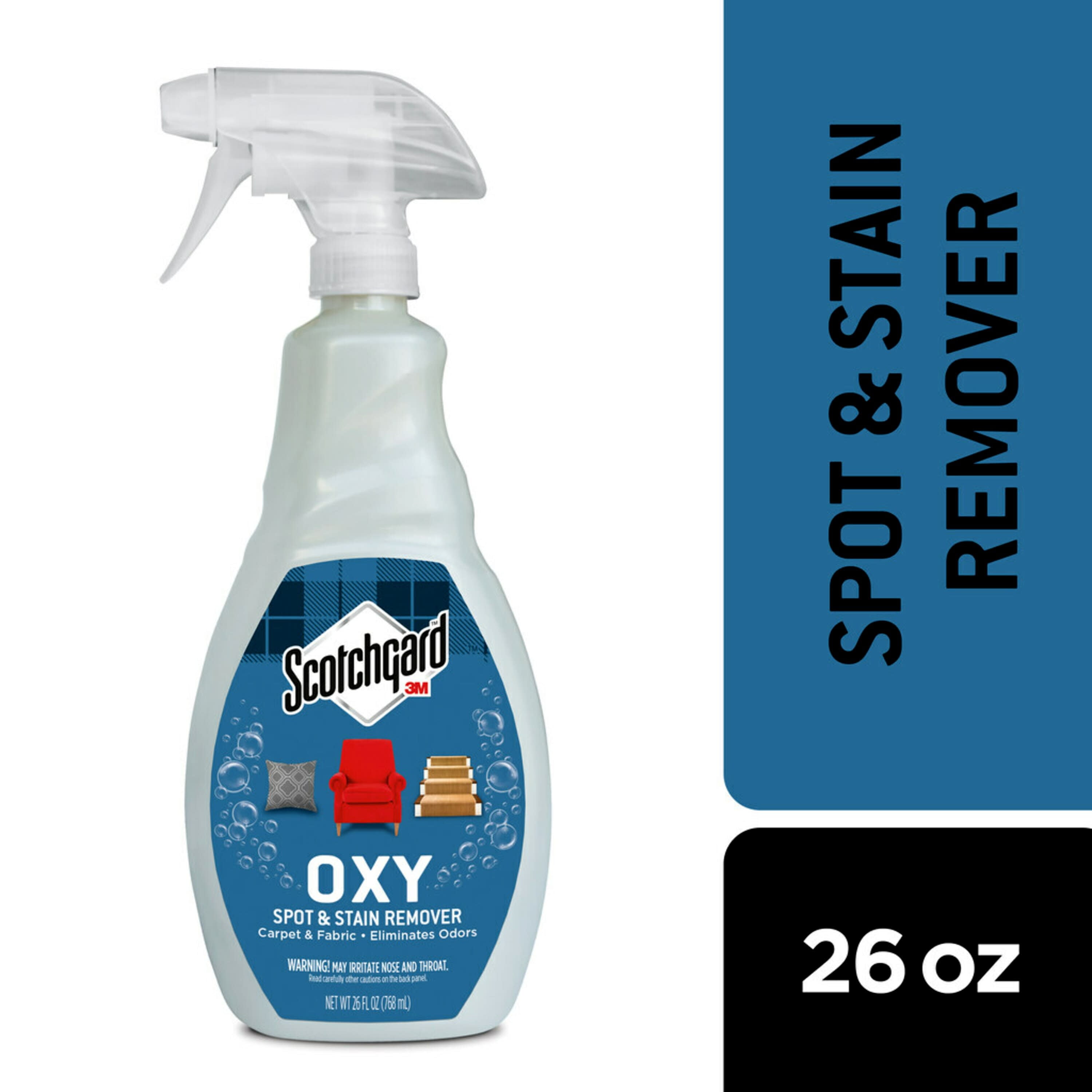 Scotchgard OXY Carpet & Fabric Spot & Stain Remover - Thumbnail 3