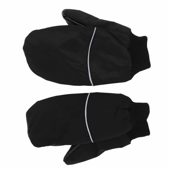 Winter Snowboarding Mittens,Warm Thinsulate Thermal Ski Mitten Mens Womens Ski Mittens Windproof Snow Gloves Soft Skiing Mittens For Skiing Snowboarding