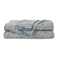 thumbnail image 2 of EcoPure® Comfort Wash Full Blue Sheet Set, 2 of 2