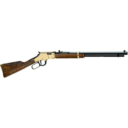 DO NOT PUBLISH Henry H004 Goldenboy Standard Lever .22 Long Rifle 20" 16+1, American Walnut Stock, Blue