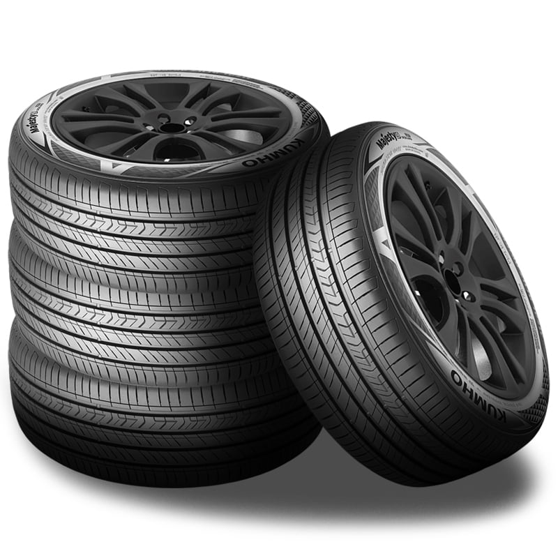 2 Kumho Road Venture AT52 275/70R18 125S 10 PLY All Terrain Truck