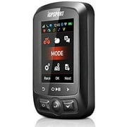 iGPSPORT iGS620 2.2 LCD Display GPS Bicycle Computer, Black