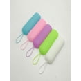 thumbnail image 6 of TOFOTL Silicone Remote Control Cover, Glow In The Dark Remote Covers, Replaceable Remote Cover Case,Glow in The Dark Easy to Find, Fluorescent TV Remote Case Covers, 6 of 9