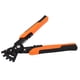thumbnail image 4 of Herramienta Pelacables Alicates De Electricista, Pelacables Pelacables Pelacables Herramienta De Engarce De Cables Herramienta De Pelado Pelacables Eléctricos Alicates De Corte Para Pelar Cables, 4 of 14
