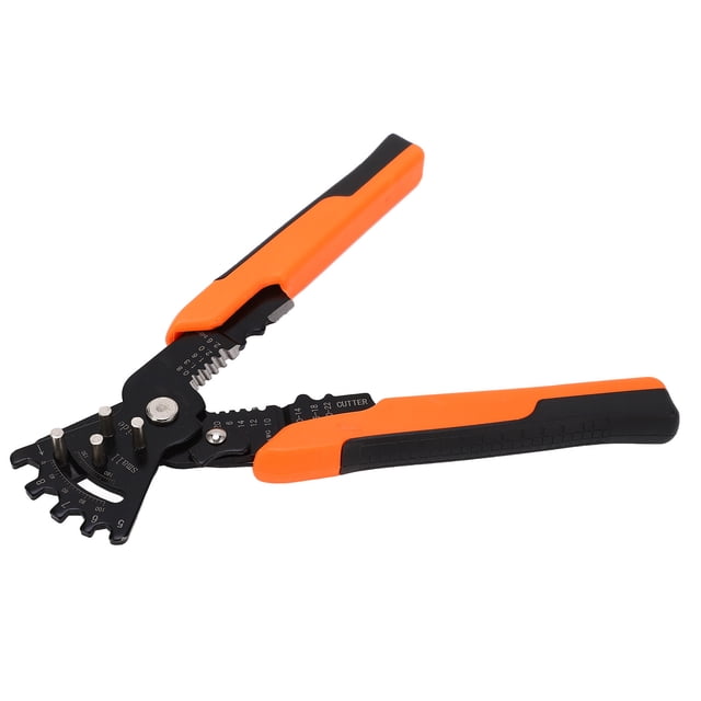 Herramienta manual, pelacables multifuncional, cortador de cables alto, pelacables, valor excepcional