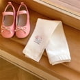 thumbnail image 3 of YunPes Toddler Infant Fleece Leggings Baby Girls Cute Full Length Tights Kids Elastic Waist 𝐒tretch Pants Winter Warm Comfy Clothes, 3 of 3