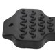 thumbnail image 3 of 2 uds. De cubiertas de goma negras para calas de bicicleta, accesorios protectores de piezas para zapatos de montar H-KEO kusrkot Cubierta de cala de pedal de bicicleta, 3 of 7