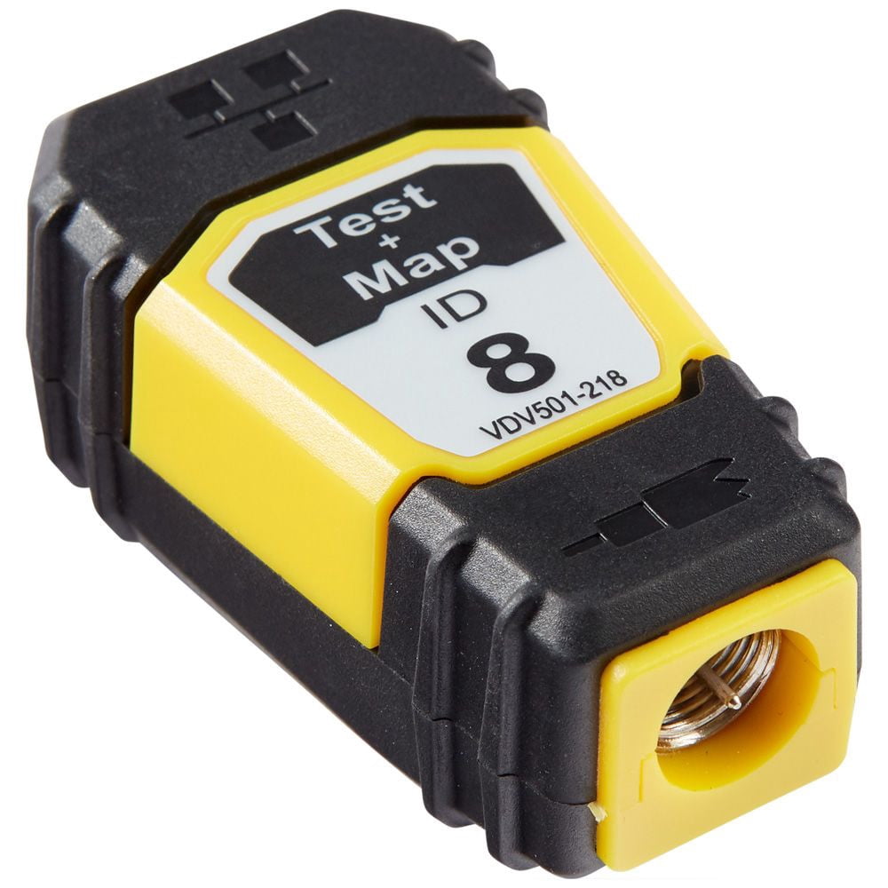 Klein Tools VDV501-218 Test + Map Remote #8 for Scout Pro 3 Tester