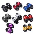 thumbnail image 3 of CNC Cadre de Fourche avant pour Moto Protection contre les Chocs Protecteur de Roue avant Bleu, 3 of 8