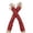 Red, variant on Women's Long Sequin Fingerless Gloves Party Gloves Dance Halloween Gloves|Gold,One Size