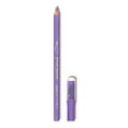 thumbnail image 2 of L.A. COLORS On Point Eyeliner Pencil with Sharpener, Purple, 0.035 fl oz, 2 of 4
