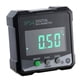 thumbnail image 2 of Inclinómetro Medidor de ángulo digital Pantalla LCD Nivel electrónico profesional para Estilo A, 2 of 9