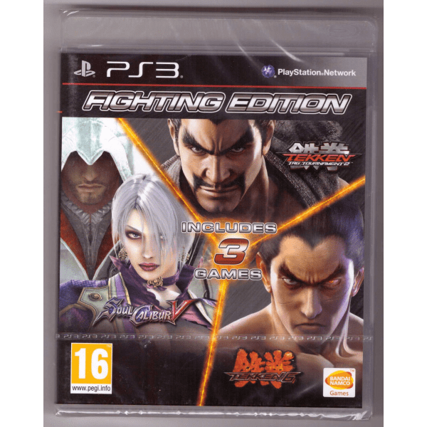 TEKKEN TAG TOURNAMENT 2 Midia Digital [XBOX 360] - WR Games Os