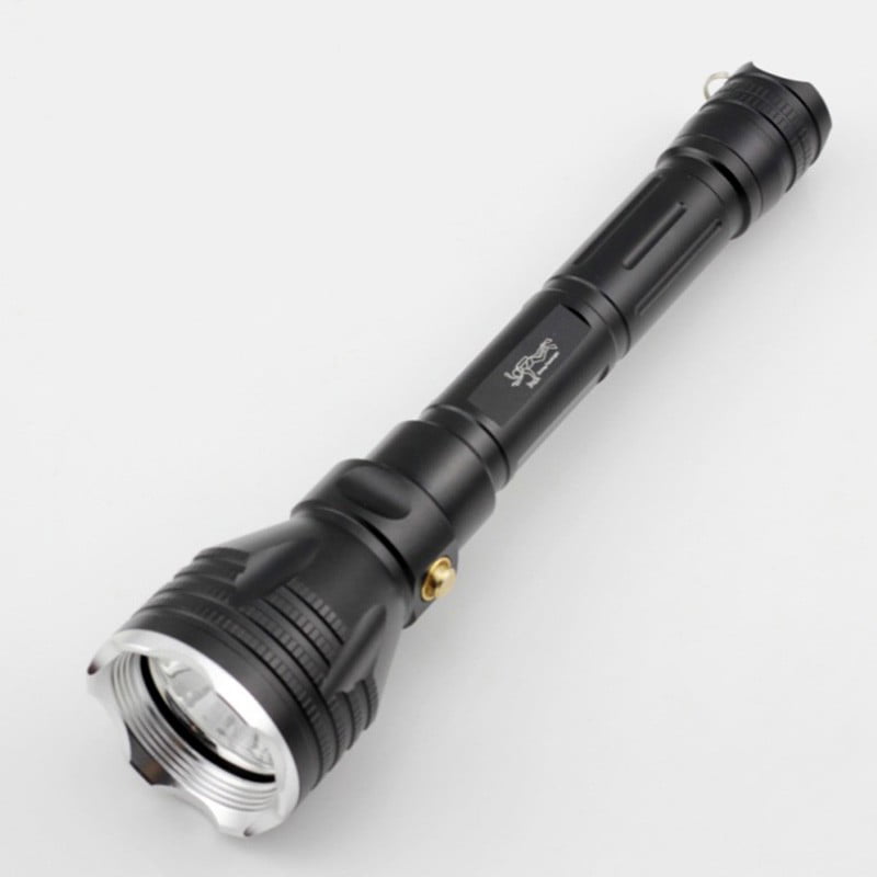 Underwater 420LM L2 LED Waterproof Diving Scuba Flashlight Torch Lamp 18650 USB 