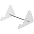 thumbnail image 1 of Support de Clavier Acrylique Support de Clavier 1-Niveau Support de Clavier Mécanique, 1 of 9