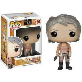 Funko POP Television: The Walking Dead - Carl Grimes Action