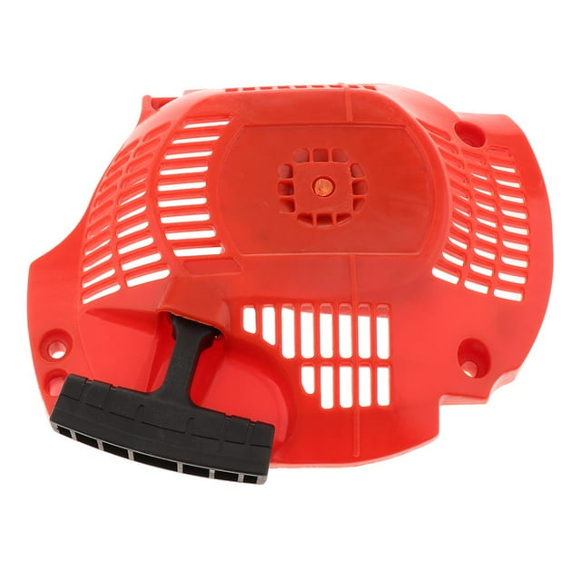 Conjunto de arrancador de rebobinado de accesorios para motosierra 450 y 445 kusrkot Conjunto de arranque de rebobinado