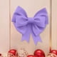 thumbnail image 5 of Herunwer Bow cake Topper, Bow Party Decorations Bow Birthday Decorations Princess Bow Decor for Wedding Birthday Party Anniversary, 5 of 6