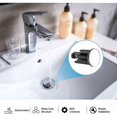 thumbnail image 4 of SHAR Premium Stainless Steel Universal Washbasin Drain Plug - Set of 2 (40mm), 4 of 4