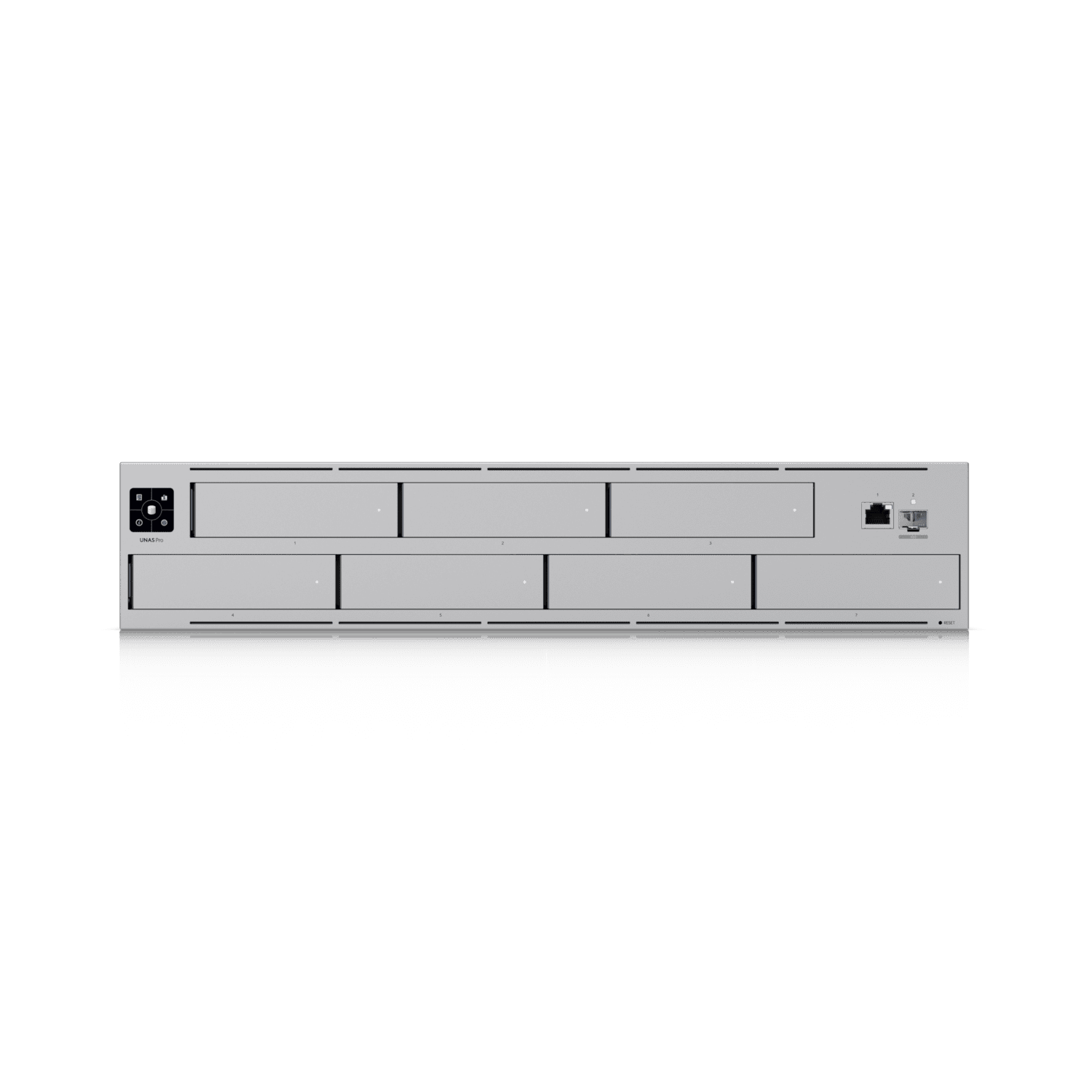 Ubiquiti Networks UNAS-PRO 1-Ports 10 Gbps Managed Switch