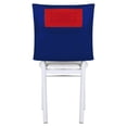 thumbnail image 2 of Muka Chair Pockets for Classroom, School Seat Bags, Student Desk Organizer-Navy&Red, 2 of 7